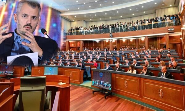 Agon Maliqi: Lajme për afatin kushtetues përfundon më 26 tetor albin-kurti-lajme