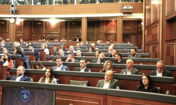 Deputetja e PDK-së i kërkon Kurtit të mësojë demokracinë parlamentare – Qeveria nuk bëhet pa marrëveshje | Lajme Shqip lajme shqip